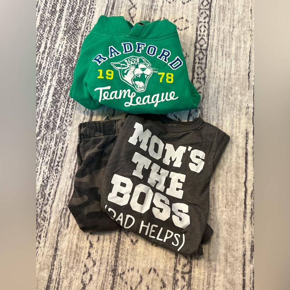 2T boys set